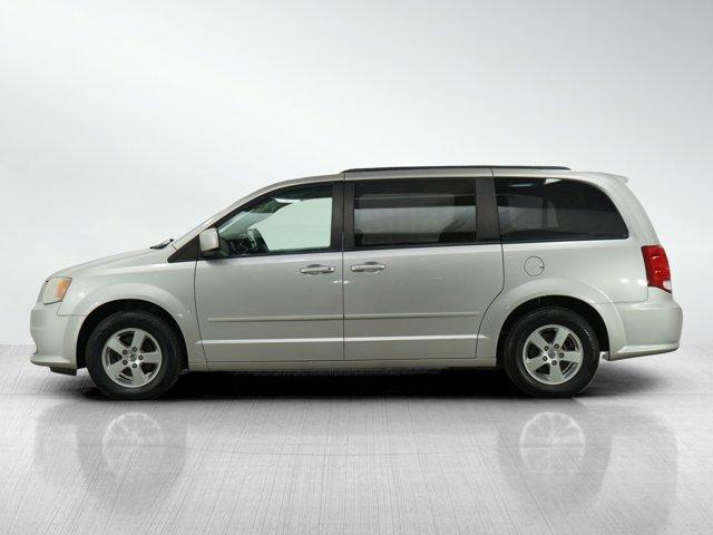 2012 dodge grand caravan sxt