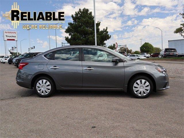 used 2017 nissan sentra s albuquerque, nm 87114 for sale in albuquerque, new mexico