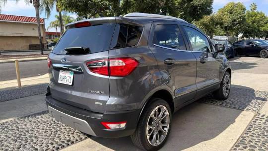 2020 Ford EcoSport