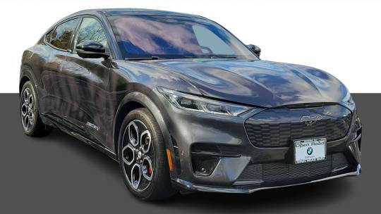 2022 Ford Mustang Mach-E