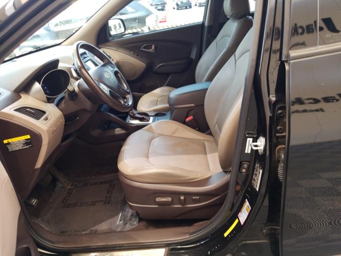 used 2014 hyundai tucson limited tulsa, ok 74133 for sale in tulsa, oklahoma