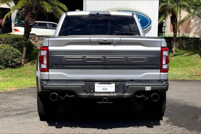 2023 ford f-150 raptor