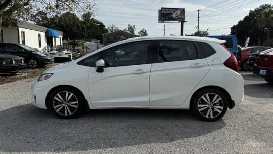 2017 Honda Fit