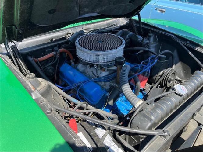 1974 amc javelin in cadillac, michigan
