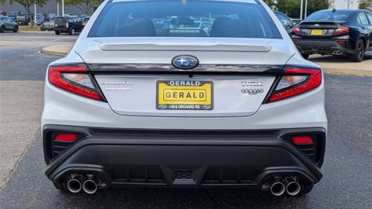 2024 Subaru WRX