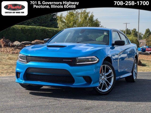 2023 dodge charger gt