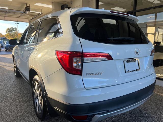 2020 honda pilot awd ex-l