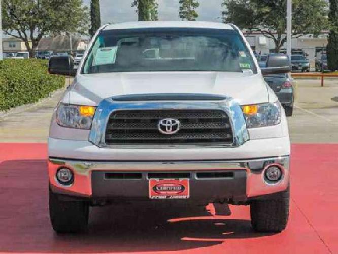 2008 toyota tundra 2wd truck 2wd crewmax warranty in spring, tx
