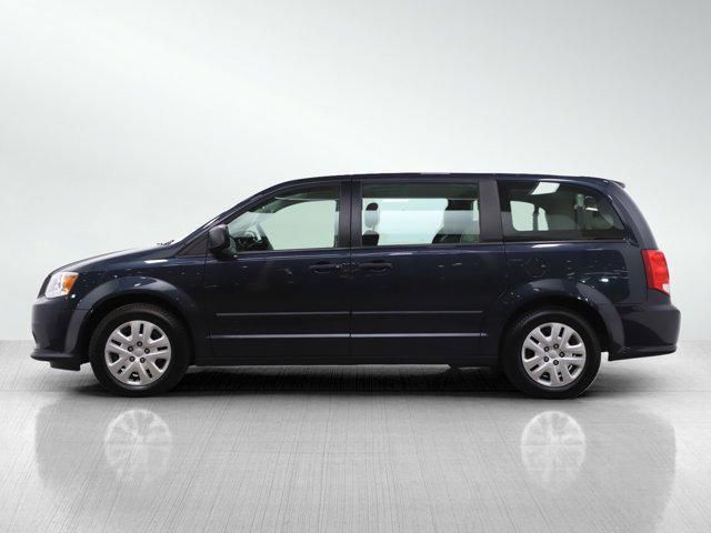 2014 dodge grand caravan avp/se