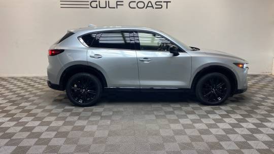 2023 Mazda CX-5 turbo