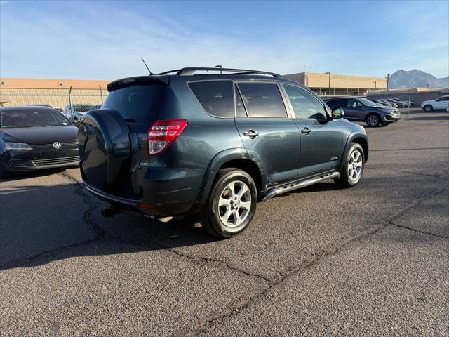 2010 toyota rav4 limited