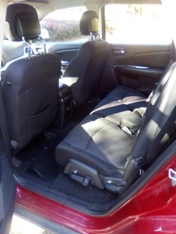 2015 dodge journey se