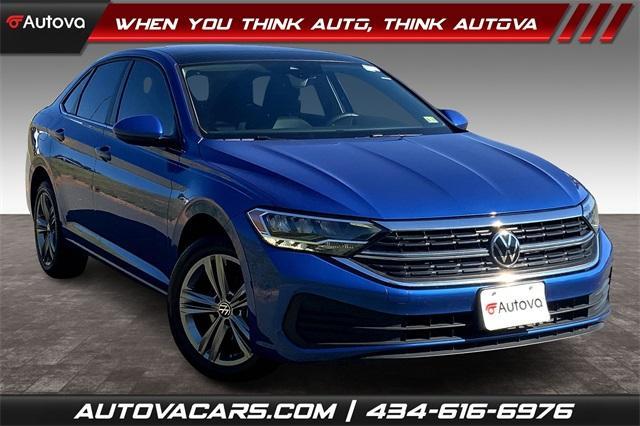 2023 volkswagen jetta 1.5t se