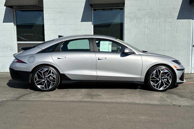 2023 hyundai ioniq 6 sel
