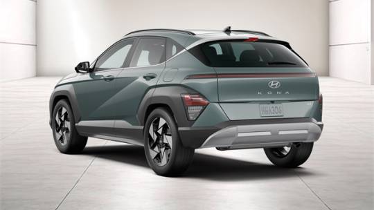 2024 Hyundai Kona