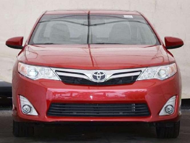2012 toyota camry xle in lake worth, fl