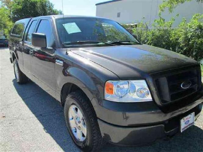2005 ford f-150 stx in san antonio, tx