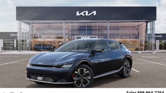 2024 Kia EV6