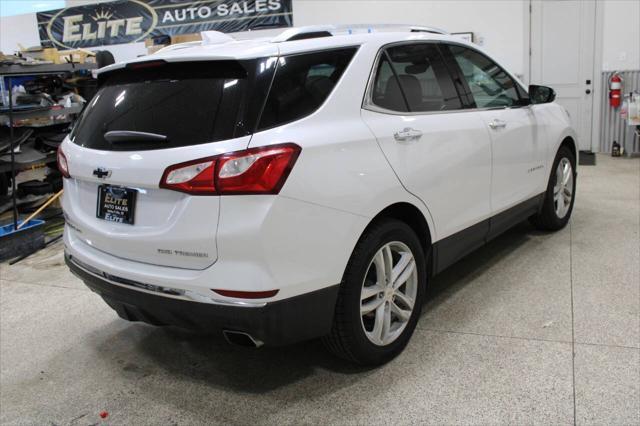 2019 chevrolet equinox premier w/2lz