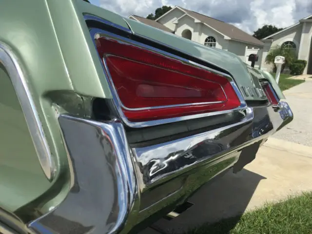 1967 dodge monaco