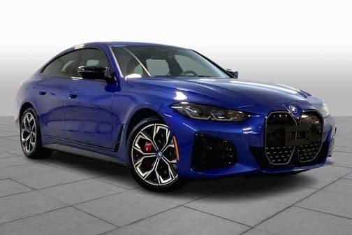 2024 bmw i4 gran coupe m50 in overland park, kansas