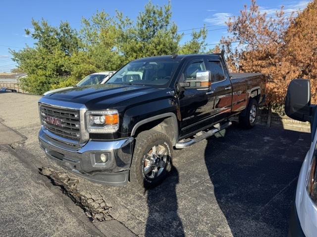 2018 gmc sierra 2500 slt