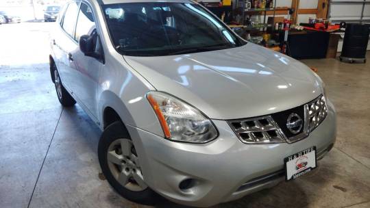 2012 Nissan Rogue
