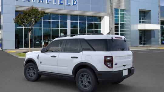 2024 Ford Bronco Sport