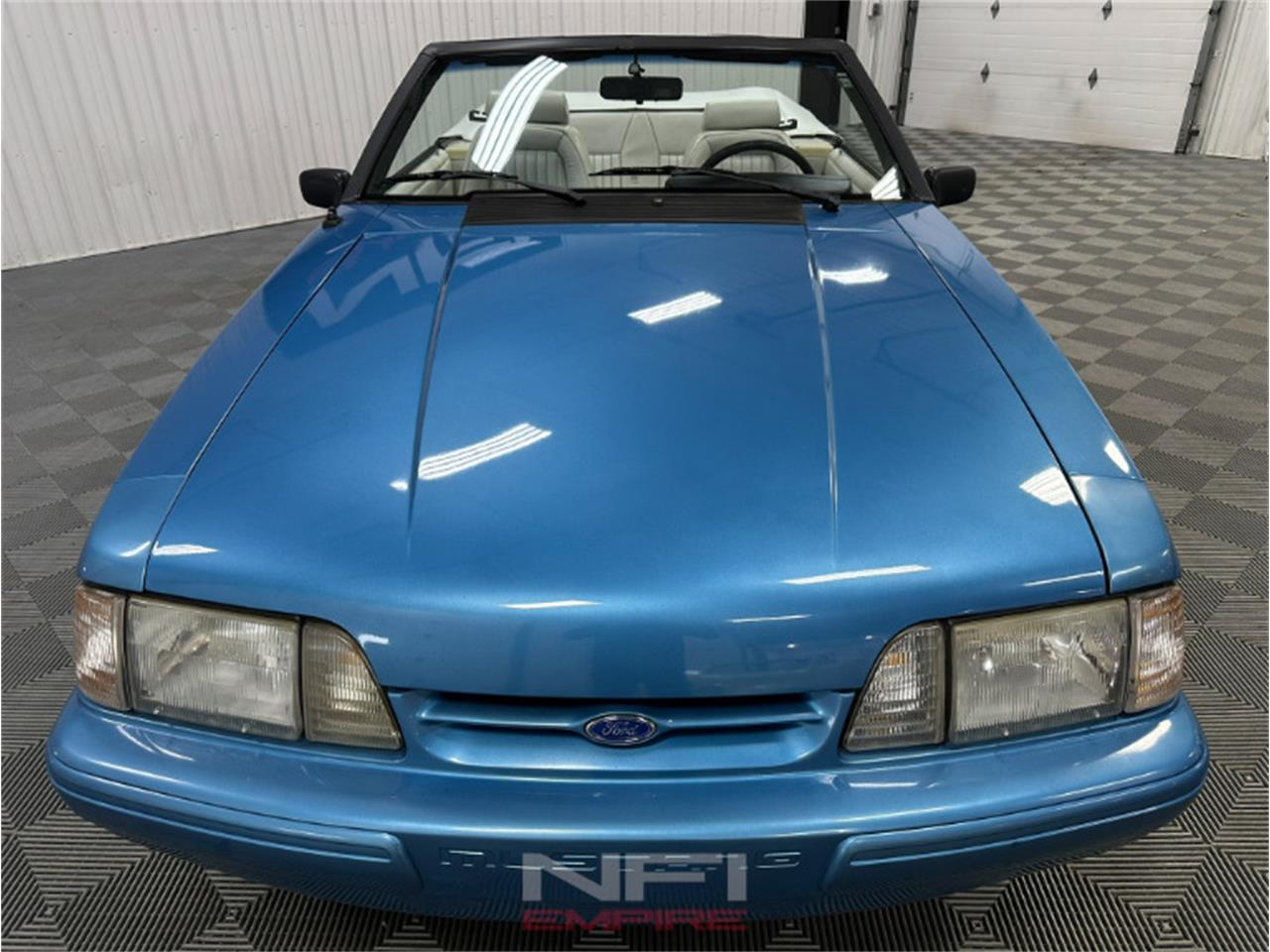 1992 ford mustang