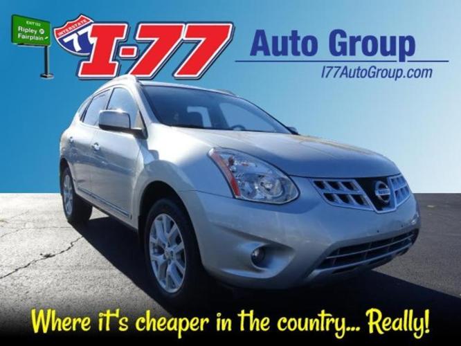 2013 nissan rogue sv awd sv 4dr crossover for sale in ripley, west virginia
