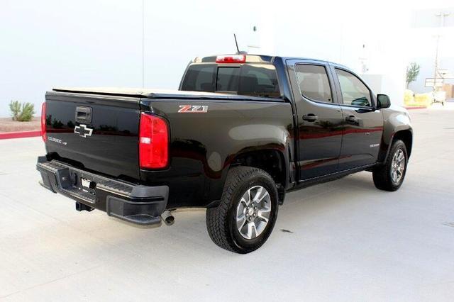 2019 chevrolet colorado in phoenix, arizona