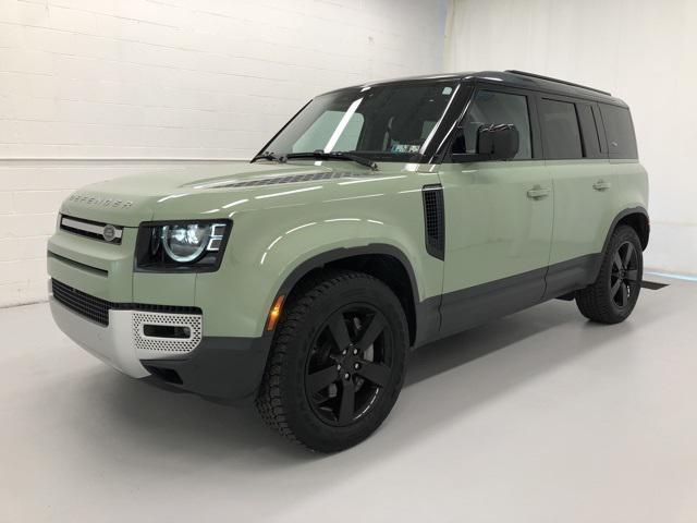 2023 land rover defender 110 75th edition