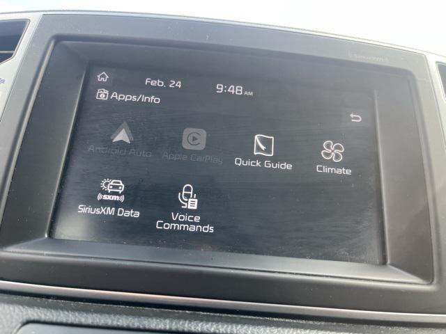 2019 kia sportage lx