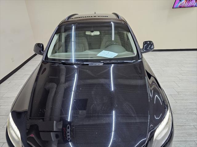 2015 audi q7 3.0 tdi premium plus