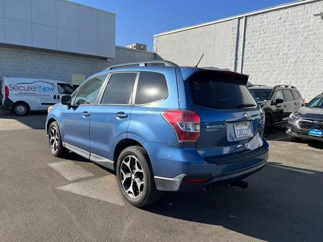 2015 subaru forester 2.0xt premium