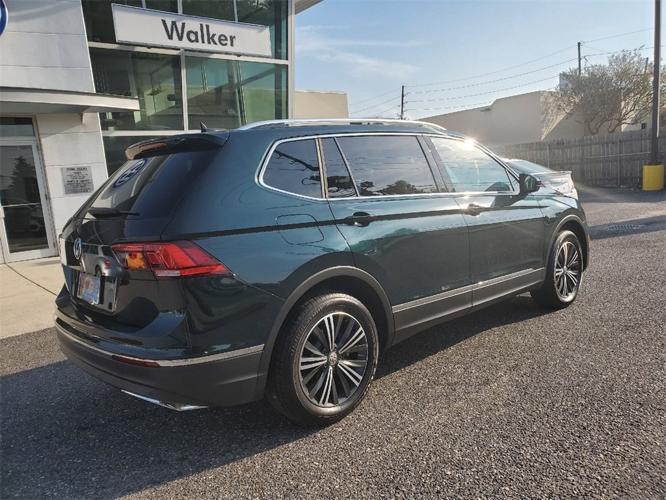 used 2019 volkswagen tiguan sel metairie, la 70003 for sale in metairie, louisiana