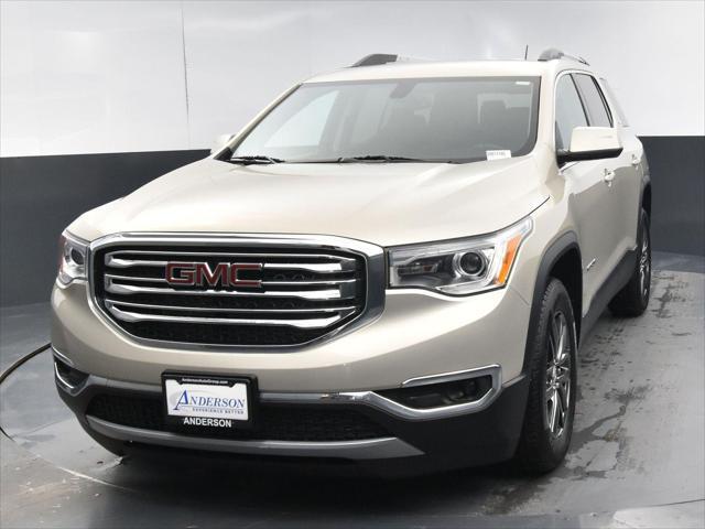 2017 gmc acadia slt-1