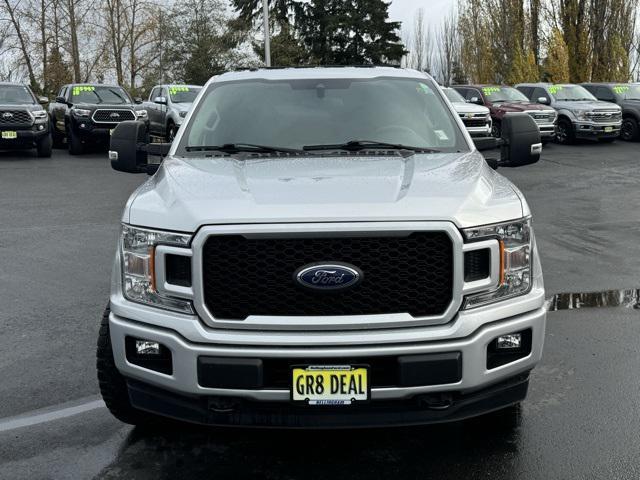 2019 ford f-150 xl