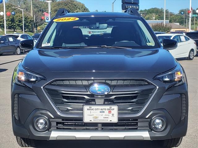2024 subaru outback limited