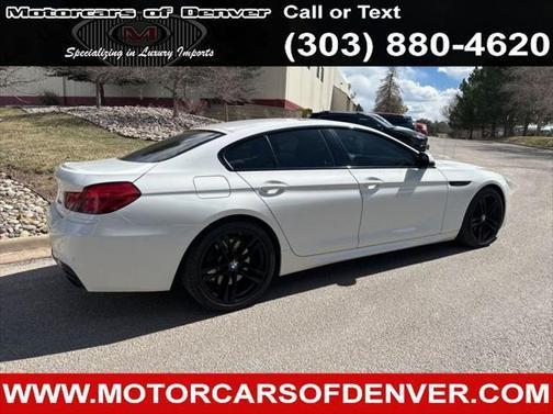 2016 bmw 650 gran coupe in saint louis, missouri