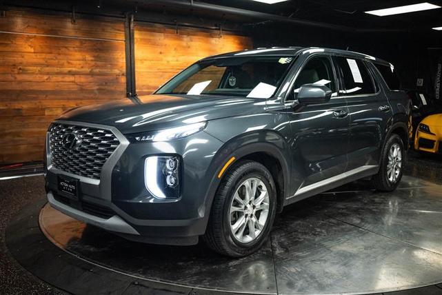 2021 hyundai palisade se