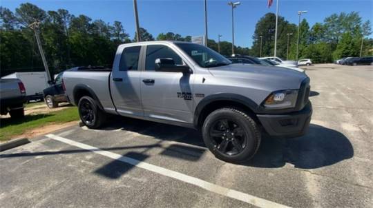 2024 RAM 1500 classic