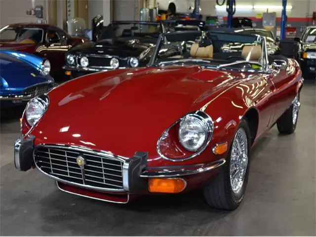 series iii roadster - only 38,000 one owner miles from new!!