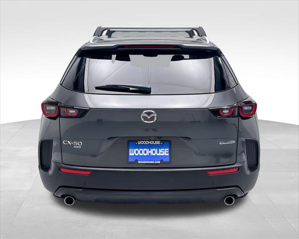 2024 mazda cx-50 2.5 s preferred