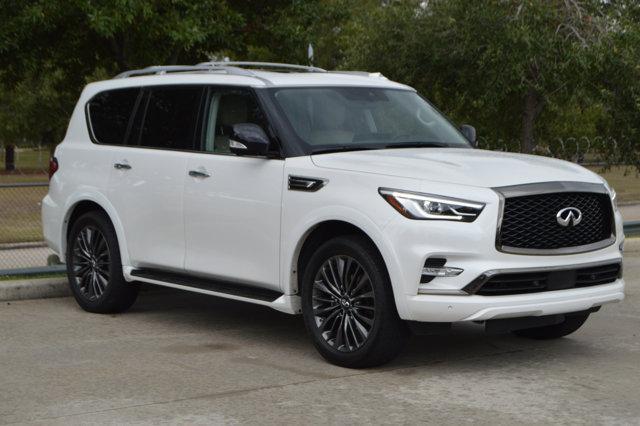 2024 infiniti qx80 premium select