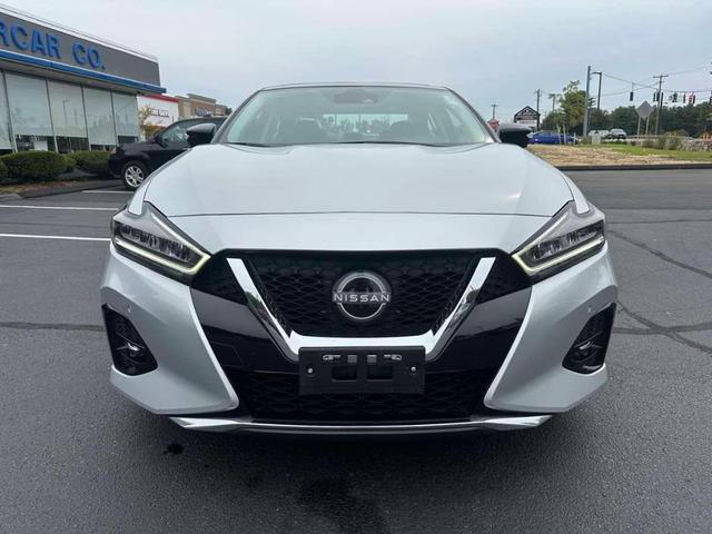 2023 nissan maxima platinum