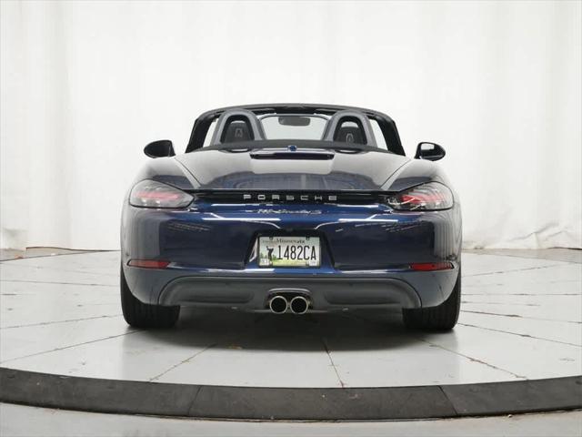 2019 porsche 718 boxster s