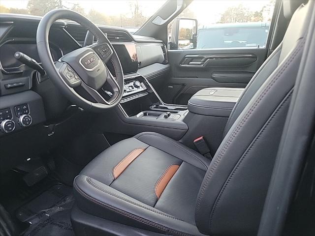 2024 gmc sierra 2500 at4