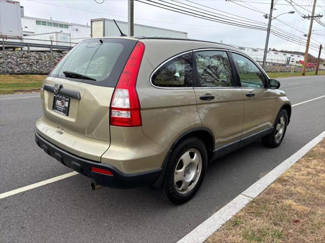 2007 honda cr-v lx