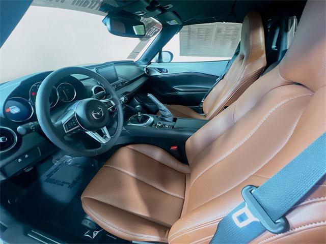2022 mazda mx-5 miata rf grand touring